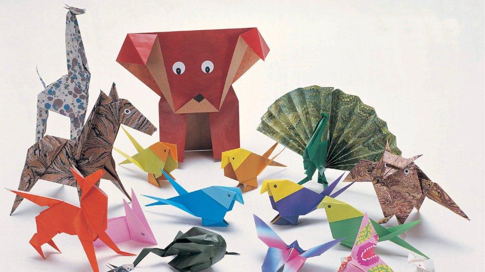Creative Things To Do With Paper At Home Origami