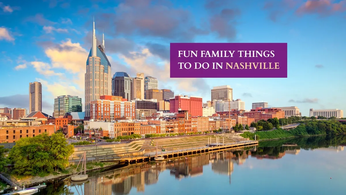 Fun Family Things To Do In Nashville