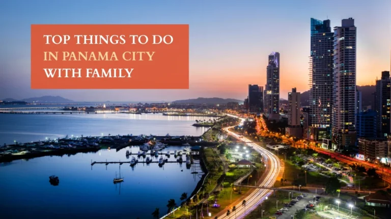 Things to Do in Panama City with Family 10 Real Picks Parents Actually Rate