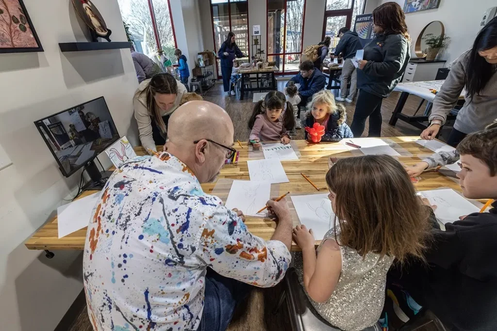 Visit the Children's Museum of Memphis