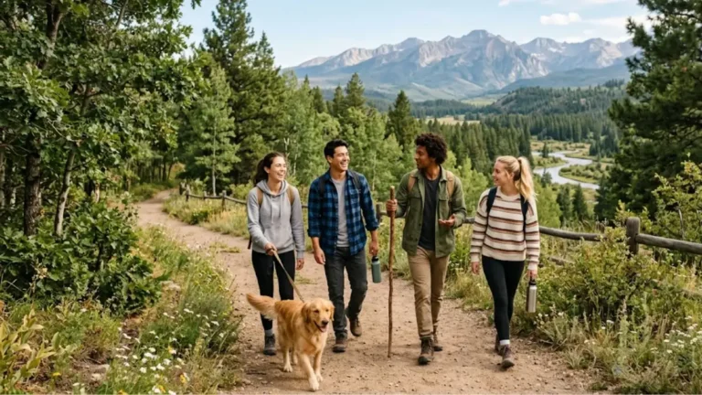 10 Weekend Outdoor Activities Without Spending Money