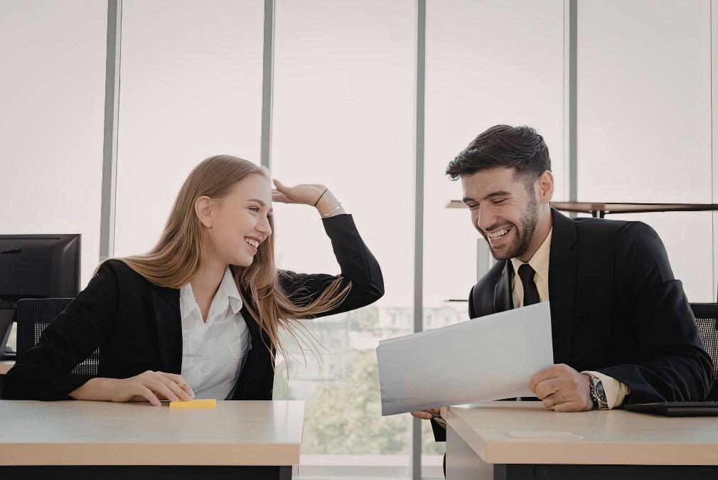 Have a Genuine Conversation With a Colleague