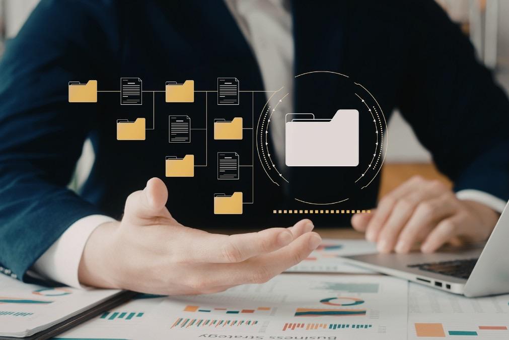 Organise Your Digital Files