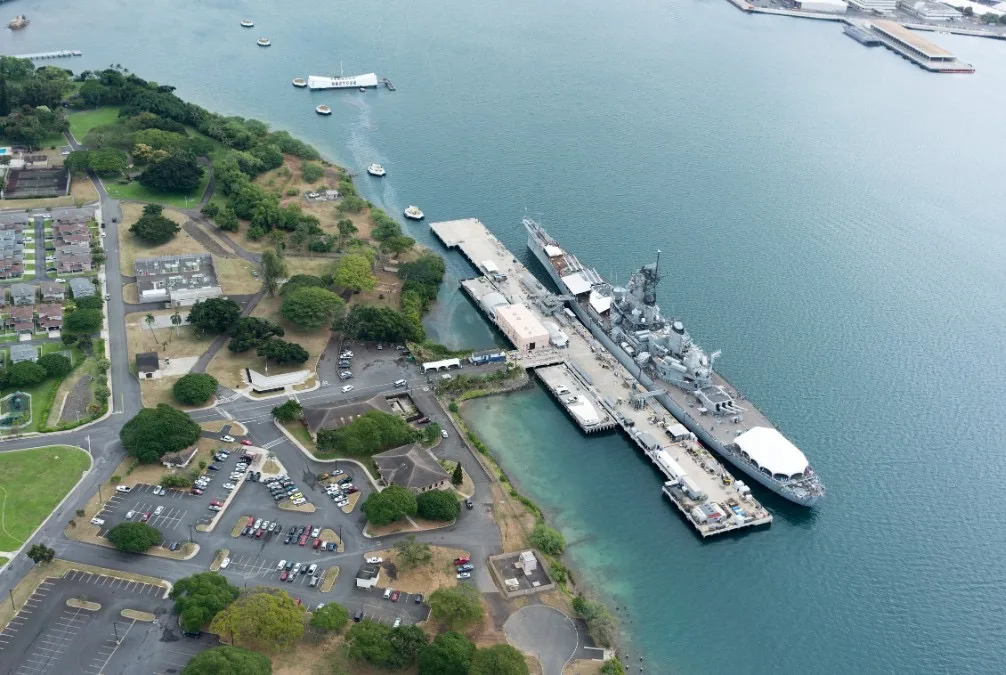 Visit Pearl Harbor