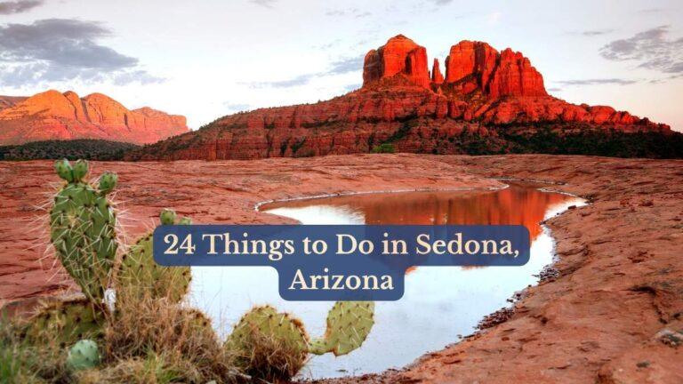 24 Things to Do in Sedona, Arizona