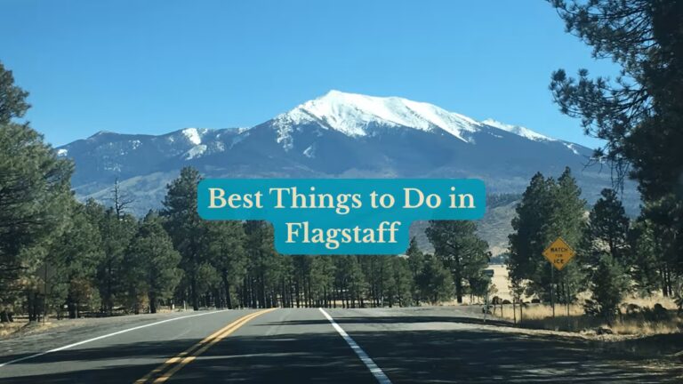 15 Best Things to Do in Flagstaff