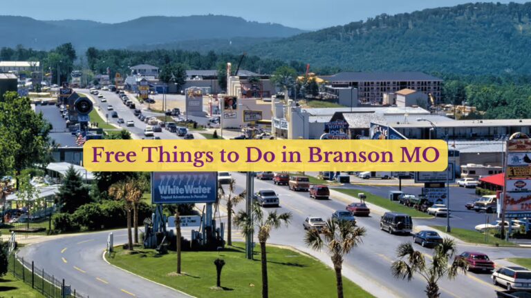 Free Things to Do at Branson MO