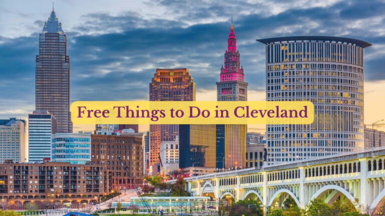 Free Things to Do in Cleveland